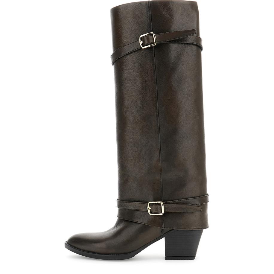 CAFèNOIR CAFè NOIR Laarzen donkerbruin -