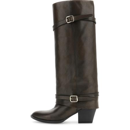 CAFèNOIR CAFè NOIR Laarzen donkerbruin