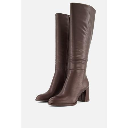 Tamaris Hoge laarzen bruin Synthetisch