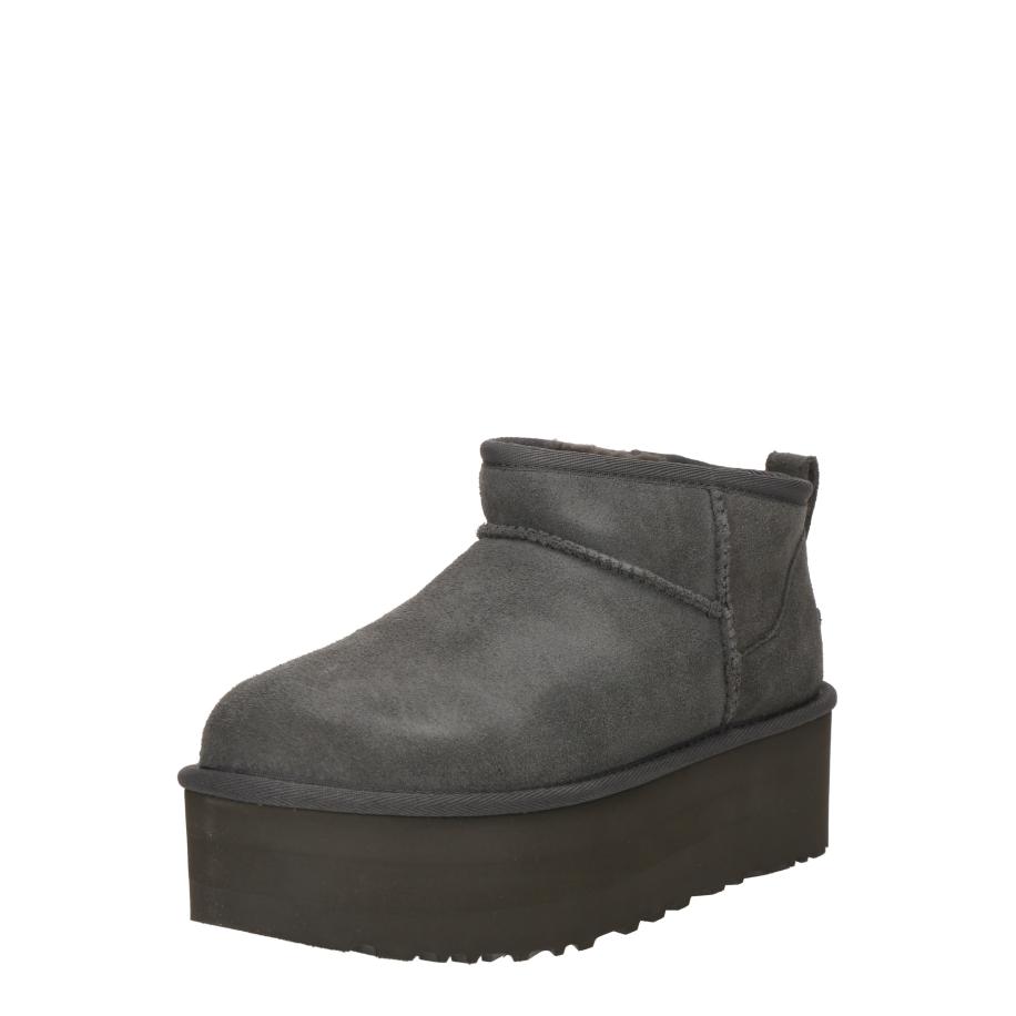UGG UGG Boots CLASSIC ULTRA grijs -