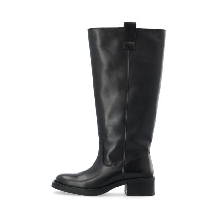 Bianco Bianco Laarzen zwart