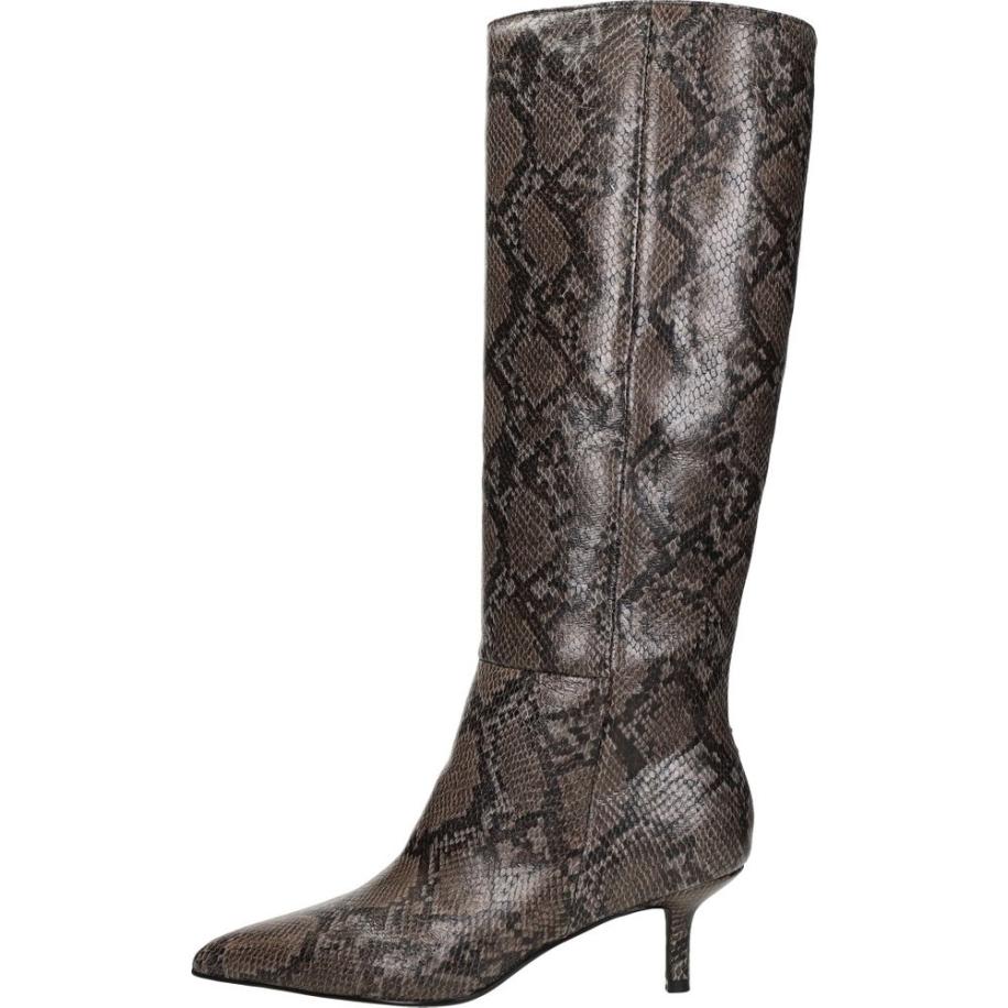 Sub55 - Lange Laarzen Grijs