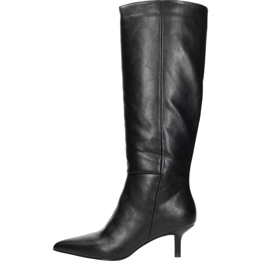 Sub55 - Lange Laarzen Zwart