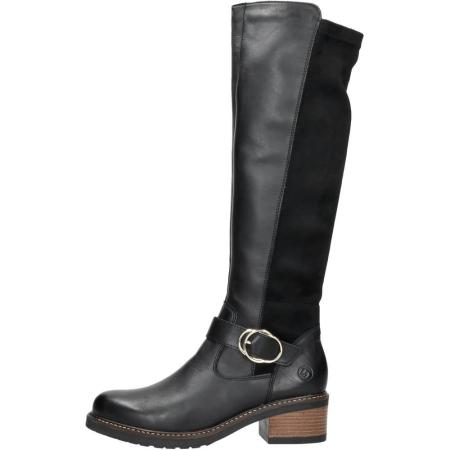 Remonte REMONTE Laarzen zwart