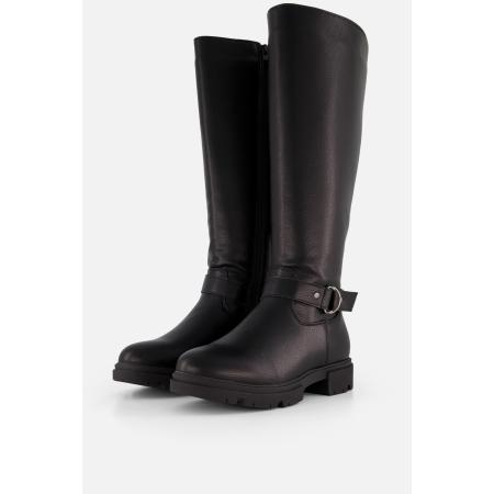 Cellini Hoge laarzen zwart Synthetisch