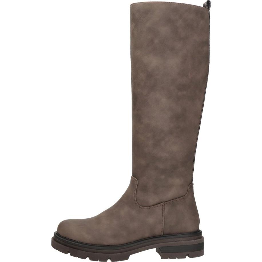 Sub55 - Lange Laarzen Bruin