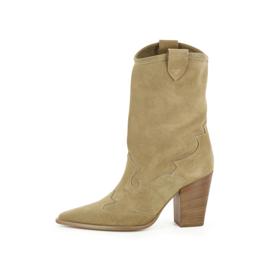EVITA EVITA Cowboylaarzen GAIA beige -