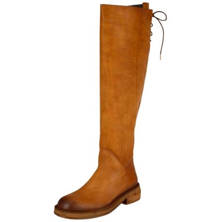 Felmini FELMINI Overknee laarzen Catrin T011 cognac