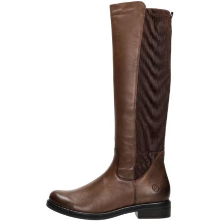 Remonte - Lange Laarzen Middel Bruin