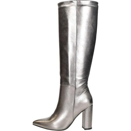 Sub55 - Lange Laarzen Zilver