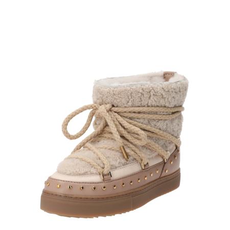 INUIKII INUIKII Boots CURLY ROCK beige