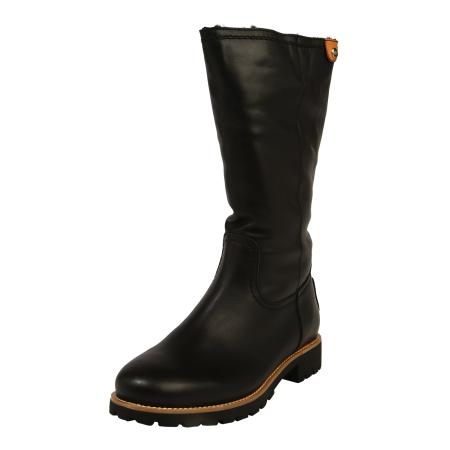 Panama Jack PANAMA JACK Laarzen abrikoos / zwart