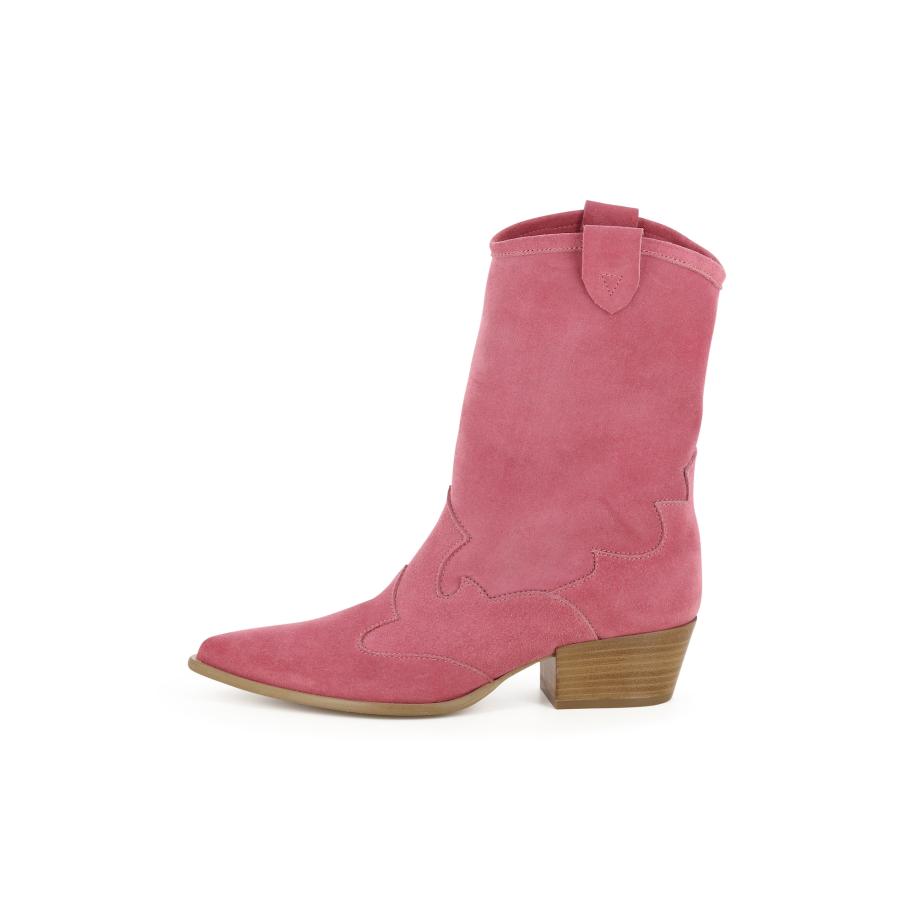 EVITA EVITA Cowboylaarzen GINEVRA rosa -