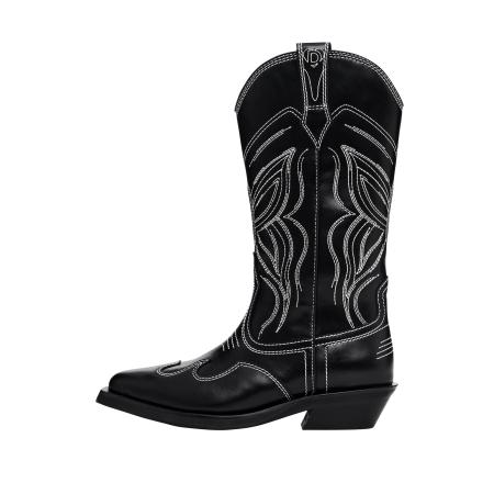 Desigual Desigual Laarzen zwart / wit