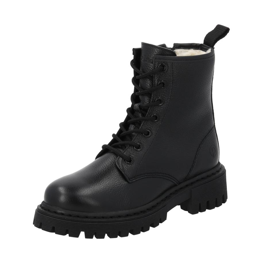 Palado Palado Veterlaarzen Hanuma zwart -