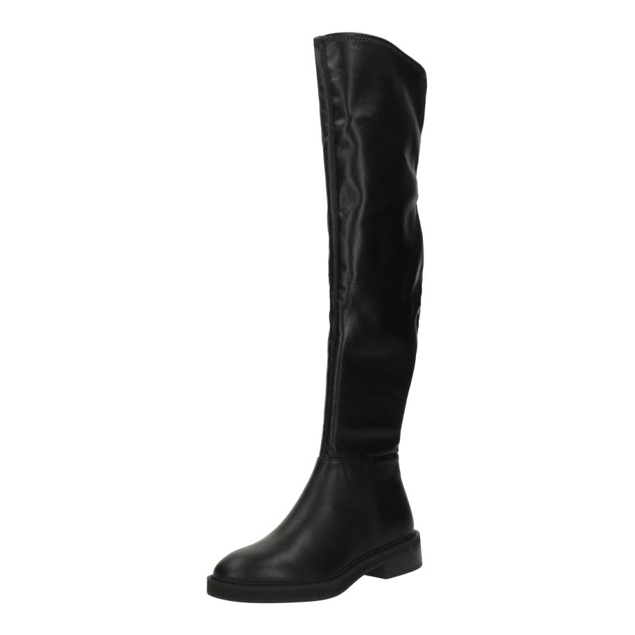 Steve Madden STEVE MADDEN Overknee laarzen Leza zwart -