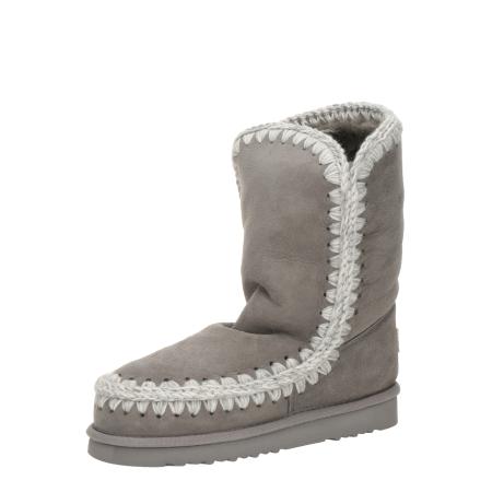 Mou MOU Boots ESKIMO lichtbeige / lichtgrijs
