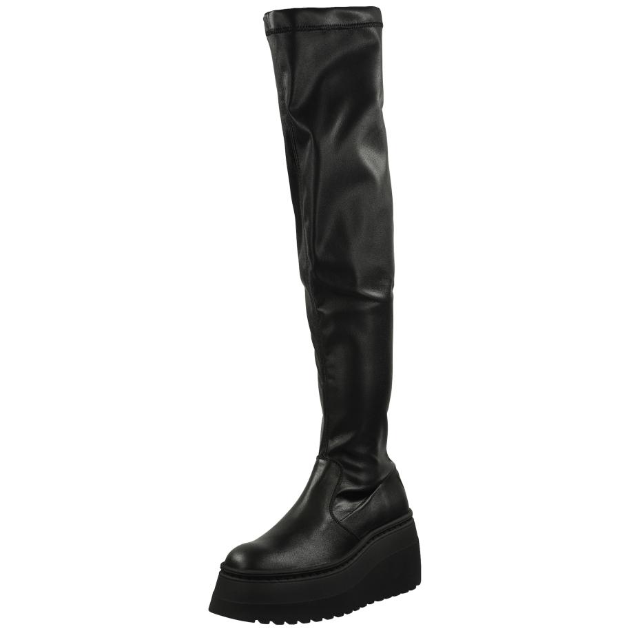 Steve Madden STEVE MADDEN Overknee laarzen zwart -