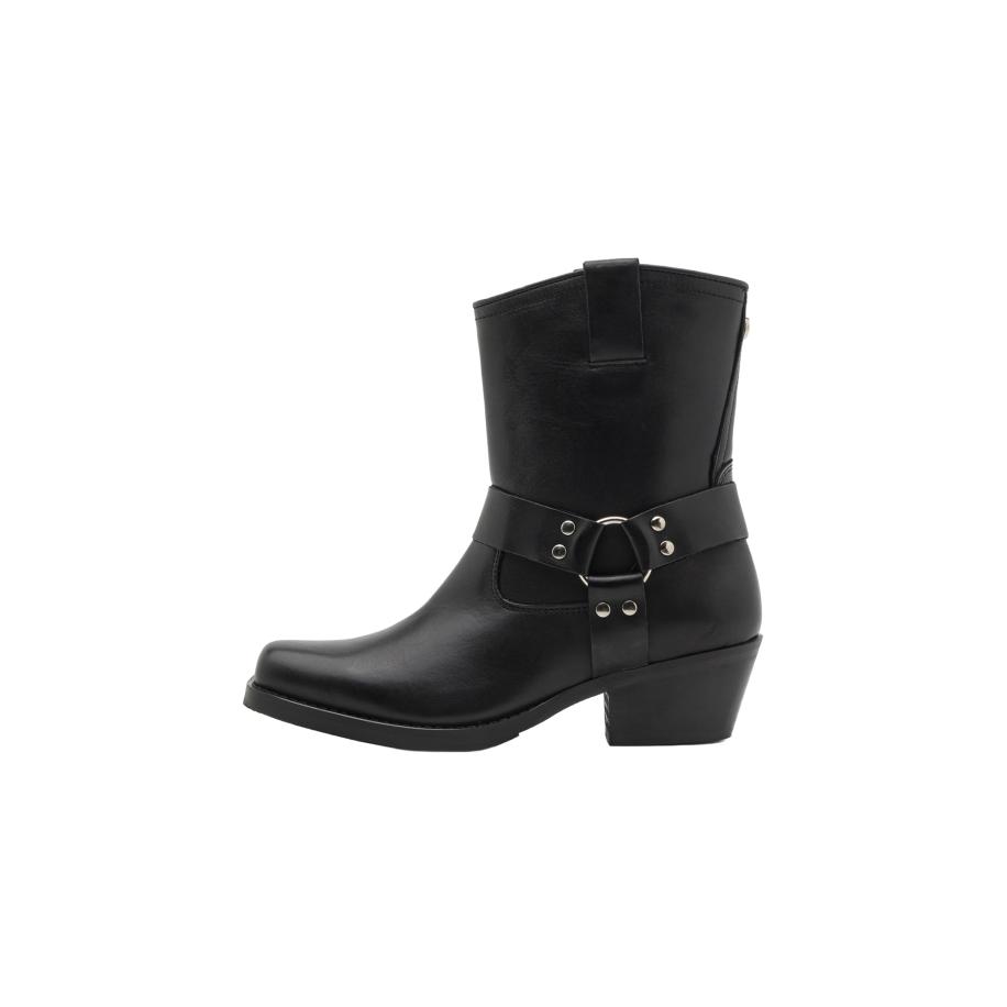 Steve Madden STEVE MADDEN Cowboylaarzen Quintana zwart -