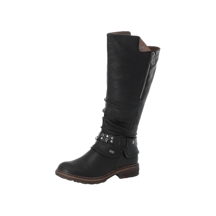 Rieker Rieker Laarzen zwart -