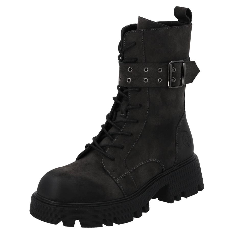 Palado Palado Veterlaarzen Agid zwart -