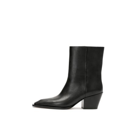 Kazar Studio Cowboylaarzen zwart