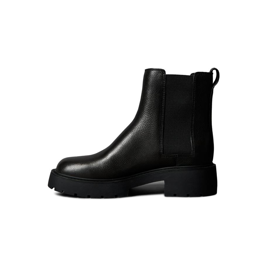 Calvin Klein Calvin Klein Chelsea boots zwart -