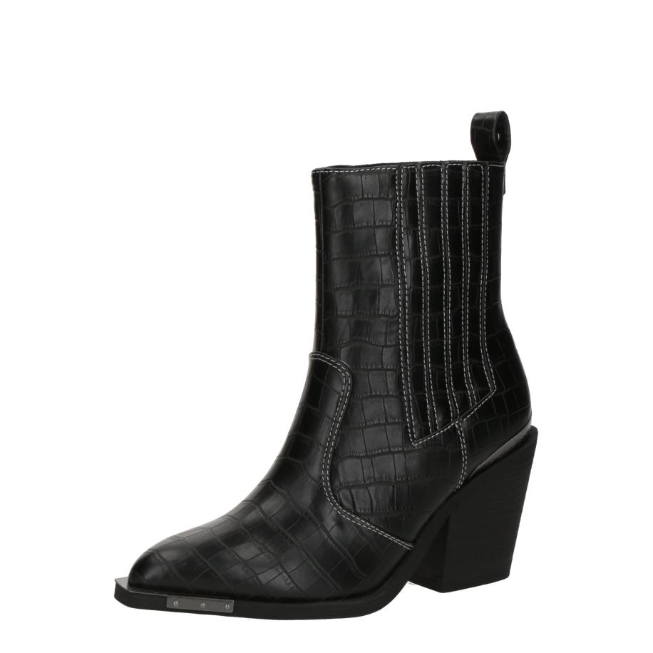 Buffalo BUFFALO Cowboylaarzen zwart -