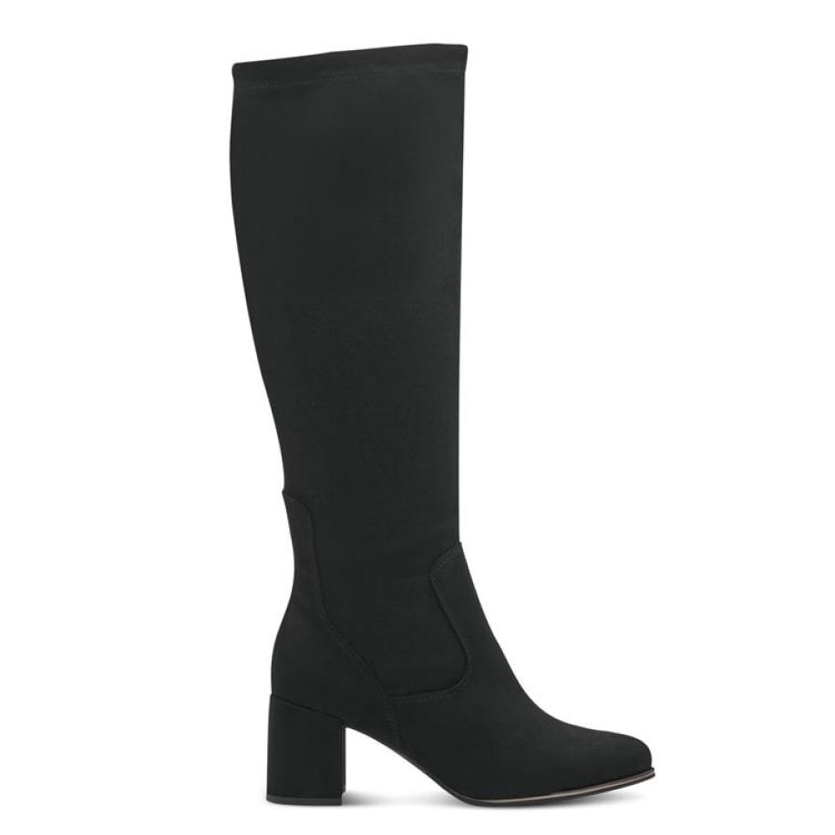 Marco Tozzi MARCO TOZZI Laarzen zwart -