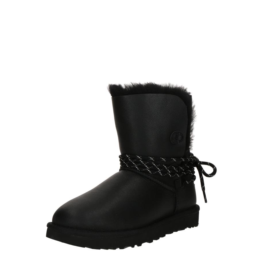 UGG UGG Boots Bailey zwart -