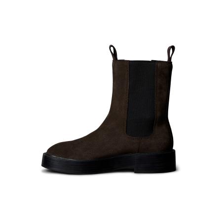 Calvin Klein Calvin Klein Chelsea boots donkerbruin