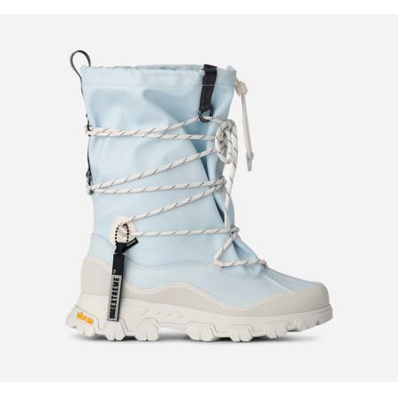 UGG® MetroPeak-laars in Reef Blue, Maat 38, Leder/Textiel/Recycled Materials