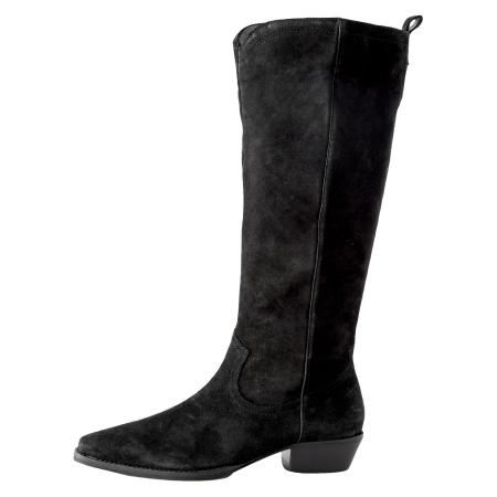 Next Next Cowboylaarzen Forever Comfort zwart