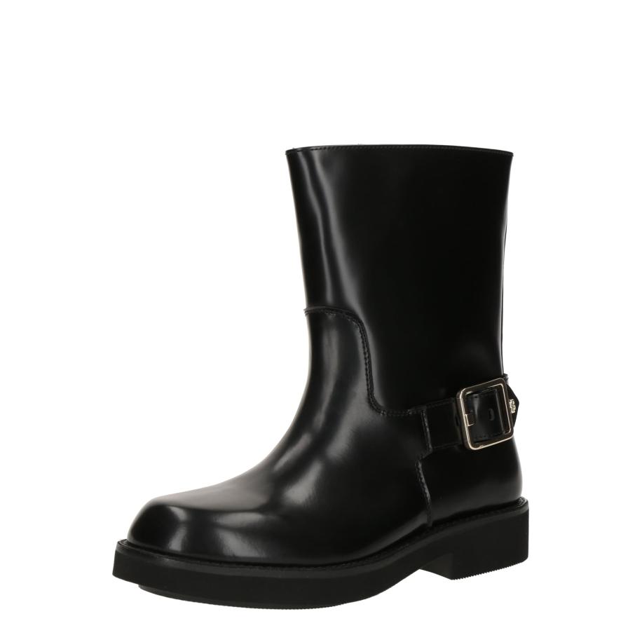 Hugo Boss BOSS Boots Eleri zwart -