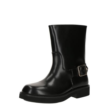 Hugo Boss BOSS Boots Eleri zwart