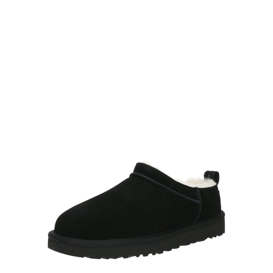 UGG UGG Boots Classic Micro zwart -
