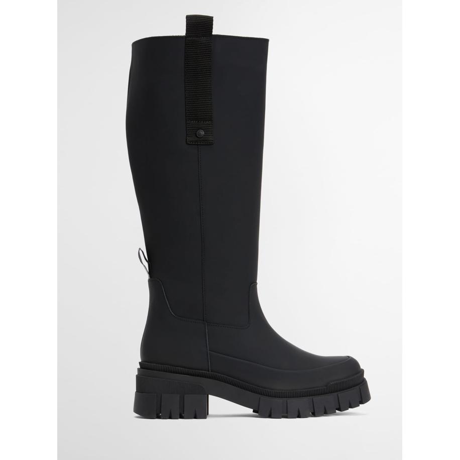 Barbour Barbour Laarzen Saidie zwart -