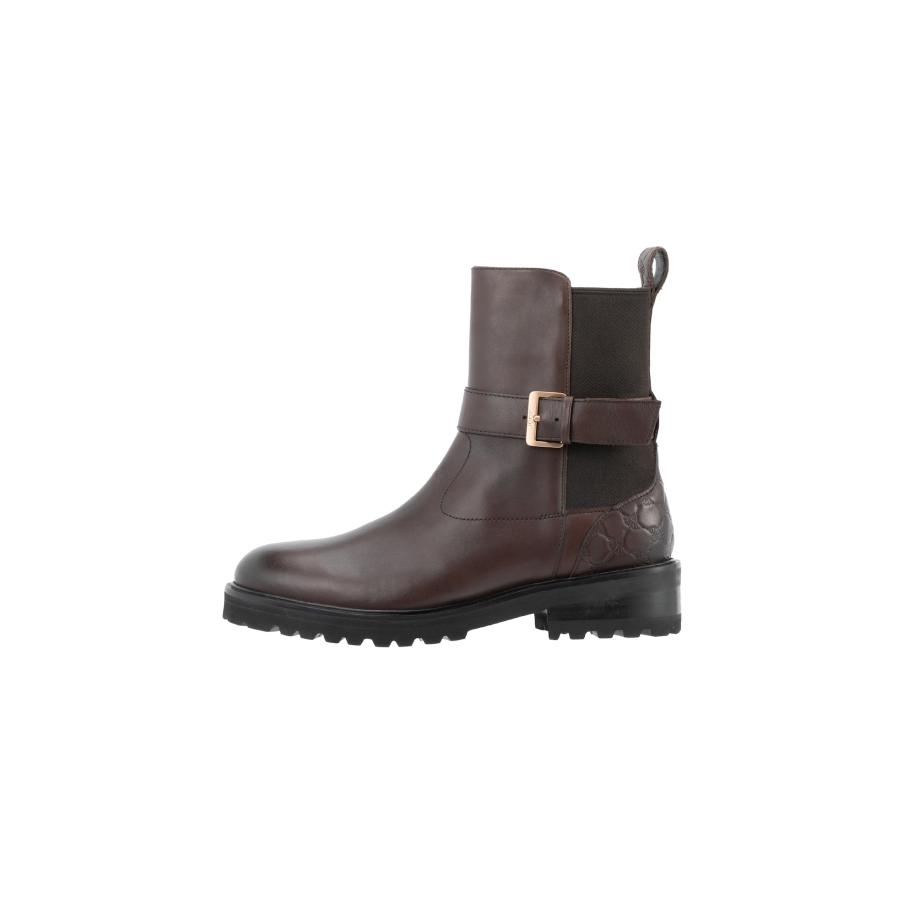 JOOP! JOOP! Boots Stampa Fine Maria chocoladebruin / donkerbruin -
