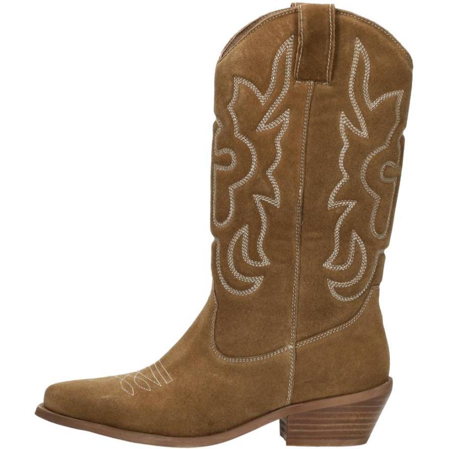 Sub55 - Western Boots Bruin