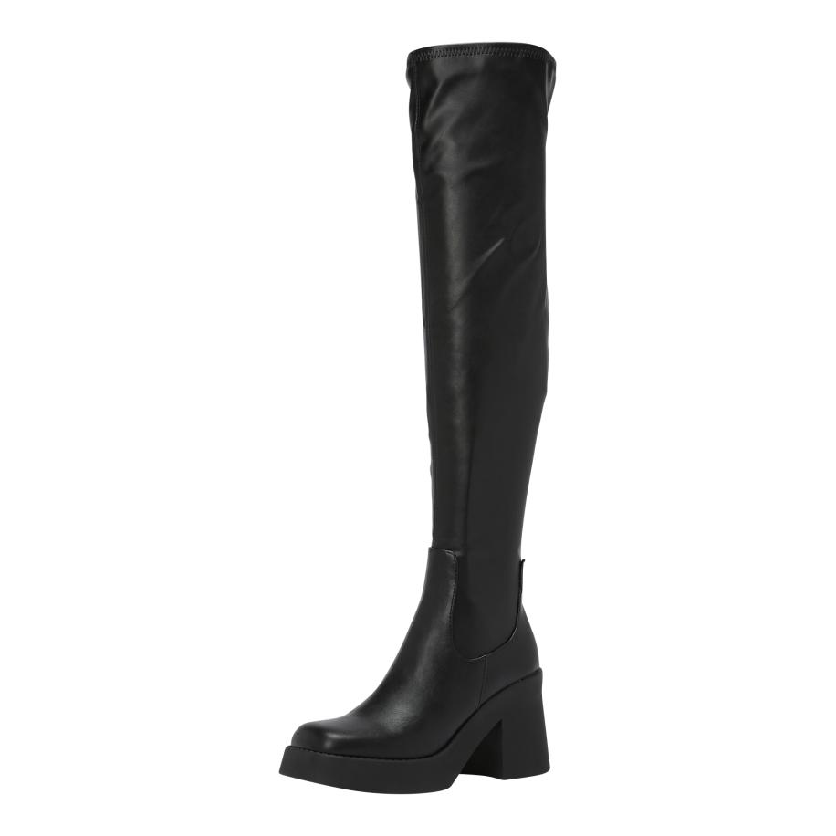 Steve Madden STEVE MADDEN Overknee laarzen Seasons zwart -