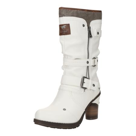 Mustang MUSTANG Laarzen wit