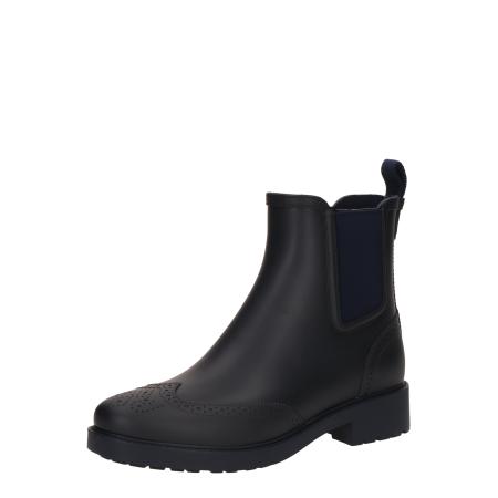 Lauren Ralph Lauren Lauren Ralph Lauren Chelsea boots nachtblauw