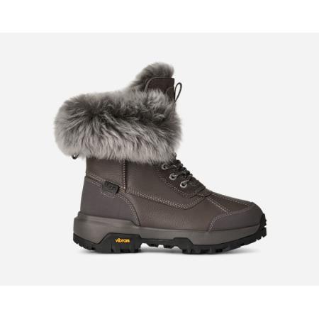 UGG® Adirondack XXV Chalet-laars in Black, Maat 40, Leder