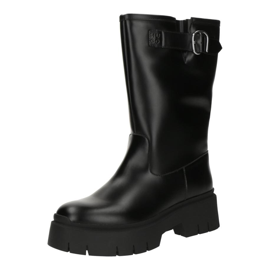 Hugo Boss HUGO Boots Kris zwart -