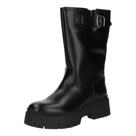 Hugo Boss HUGO Boots Kris zwart