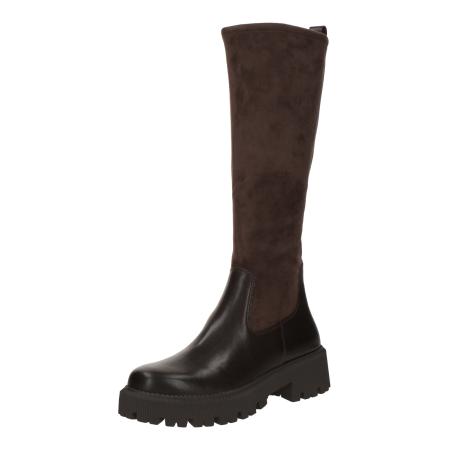 Caprice CAPRICE Laarzen DILARA chocoladebruin / donkerbruin