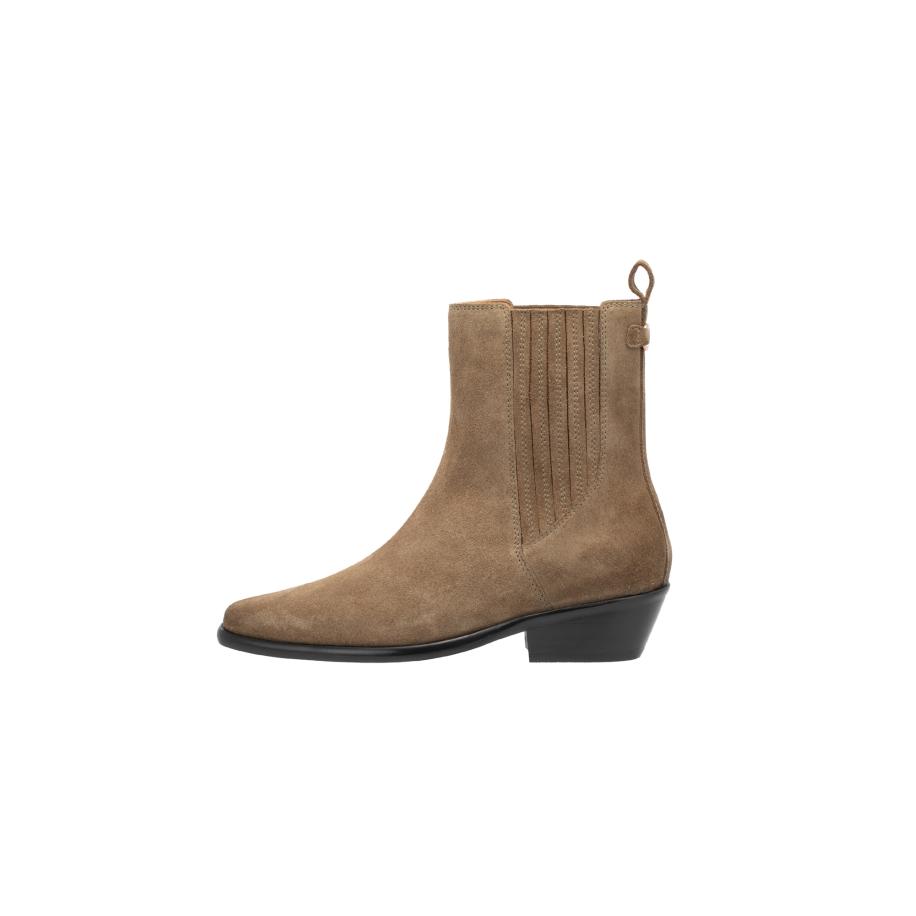 JOOP! JOOP! Chelsea boots Tessa lichtbruin -