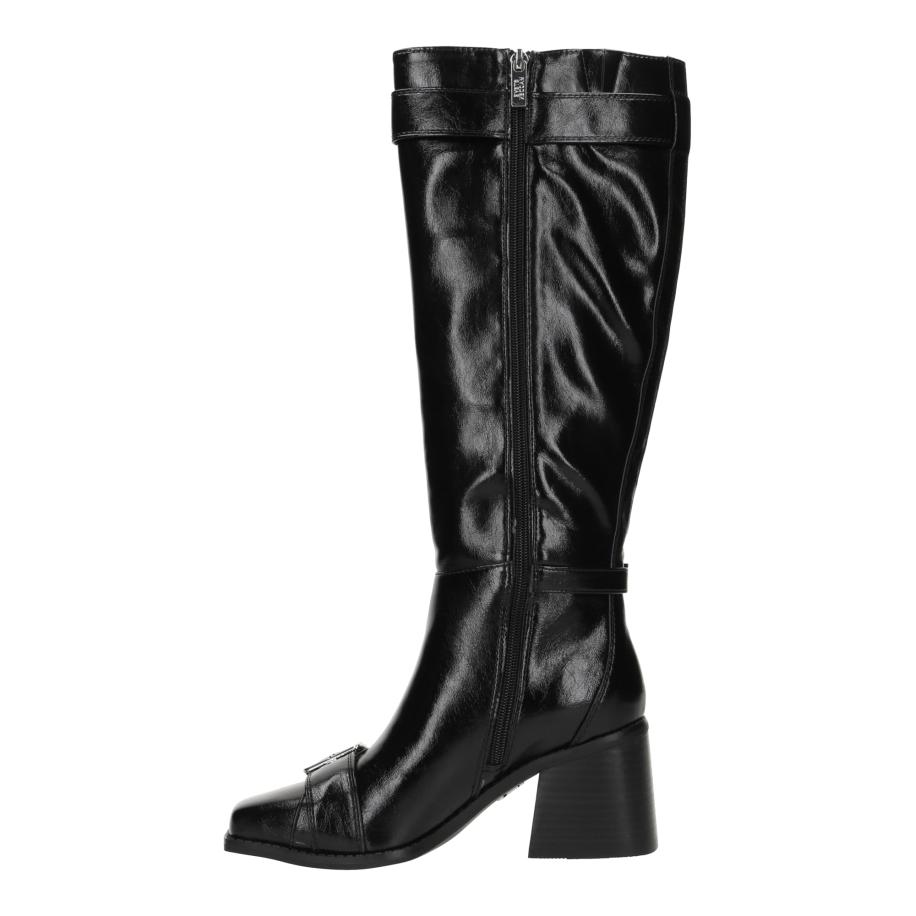 Steve Madden STEVE MADDEN Laarzen Z-Town zwart -