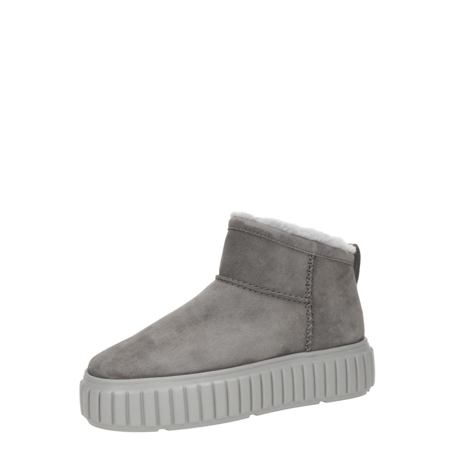 Kennel & Schmenger Kennel & Schmenger Enkellaarsjes grijs -