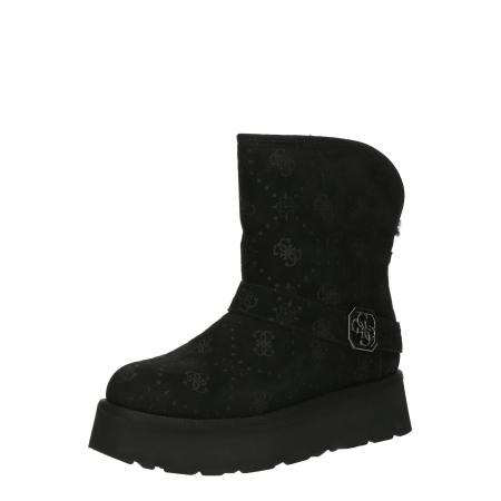Guess GUESS Boots DOLSAY2 zwart
